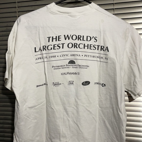 OSCARS ORCHESTRA T-Shirt - Picture 3 of 4